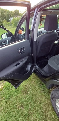 Nissan Qashqai cena 26500 przebieg: 251000, rok produkcji 2007 z Rybnik małe 191
